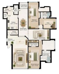 Peach Garden (D15), Apartment #633074891
